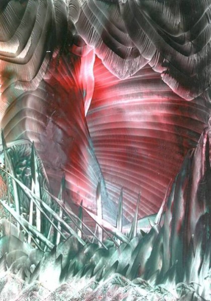 Jana �KOLAUDYOV� - Encaustika