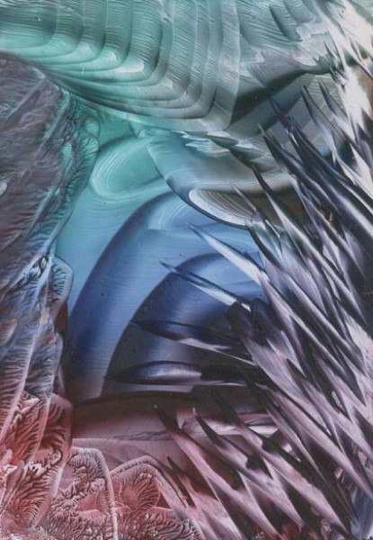 Jana �KOLAUDYOV� - Encaustika