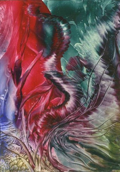 Jana �KOLAUDYOV� - Encaustika