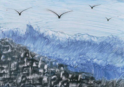 Jana �KOLAUDYOV� - Encaustika