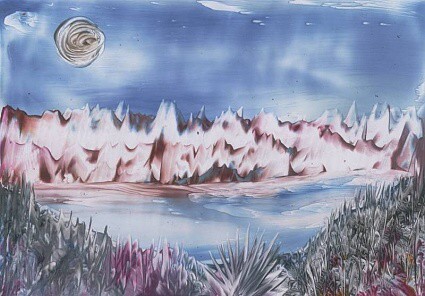 Jana �KOLAUDYOV� - Encaustika