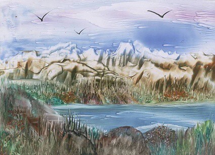 Jana �KOLAUDYOV� - Encaustika