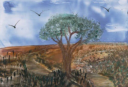 Jana �KOLAUDYOV� - Encaustika