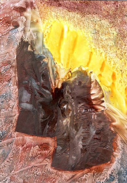 Jana �KOLAUDYOV� - Encaustika