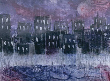 Jana �KOLAUDYOV� - Encaustika