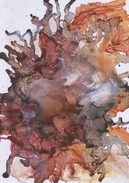 Jana �KOLAUDYOV� - Encaustika