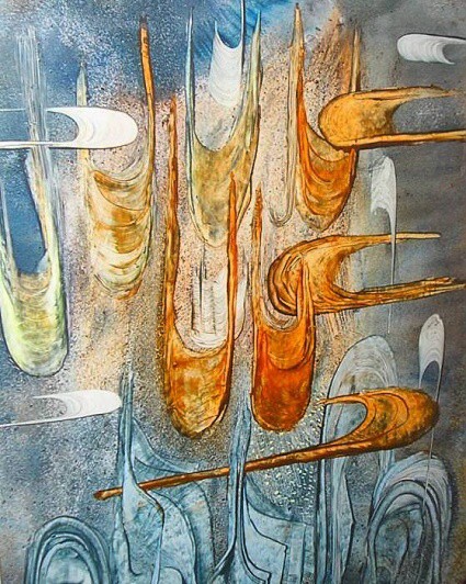 Jana �KOLAUDYOV� - Encaustika