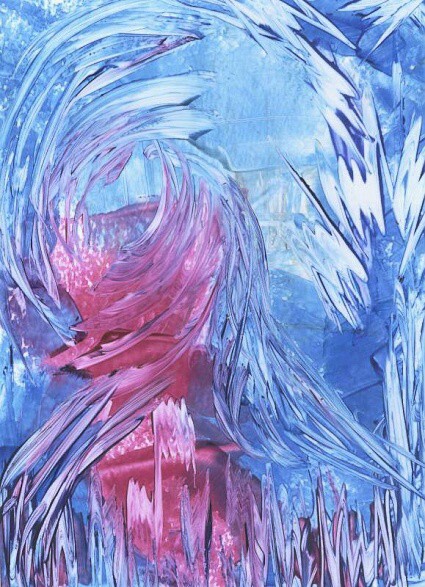 Jana �KOLAUDYOV� - Encaustika