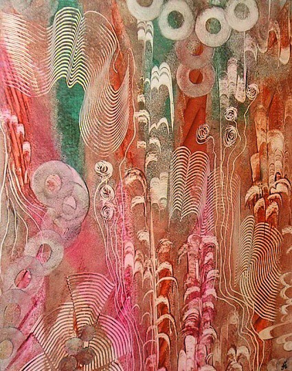 Jana �KOLAUDYOV� - Encaustika