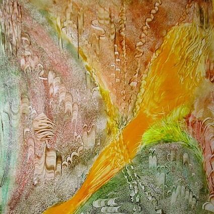 Jana �KOLAUDYOV� - Encaustika