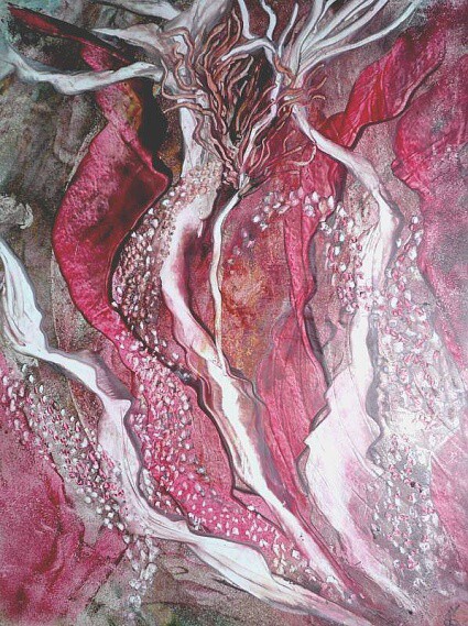 Jana �KOLAUDYOV� - Encaustika