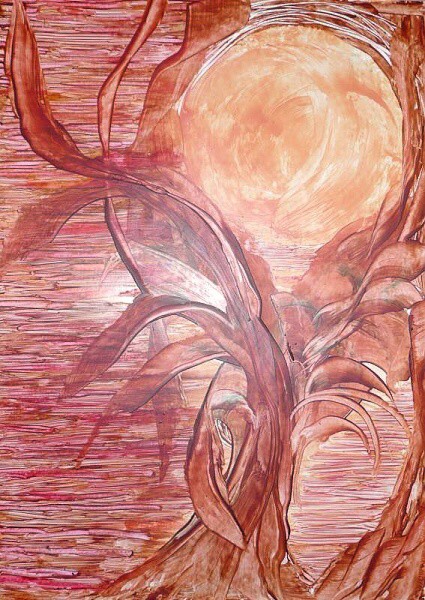 Jana �KOLAUDYOV� - Encaustika