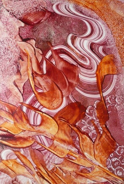 Jana �KOLAUDYOV� - Encaustika