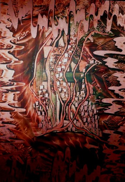 Jana �KOLAUDYOV� - Encaustika