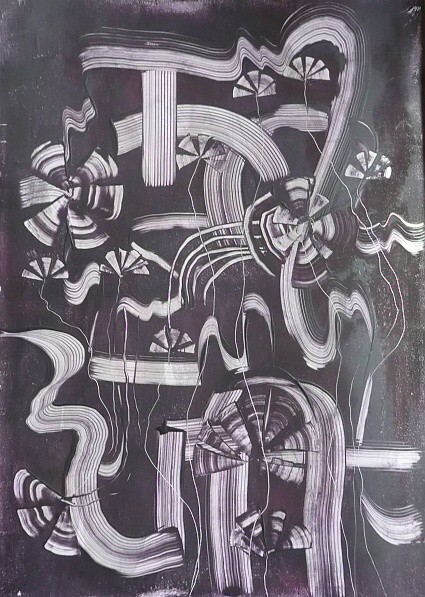 Jana �KOLAUDYOV� - Encaustika