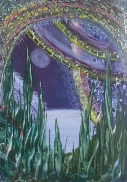 Jana �KOLAUDYOV� - Encaustika