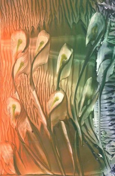 Jana �KOLAUDYOV� - Encaustika