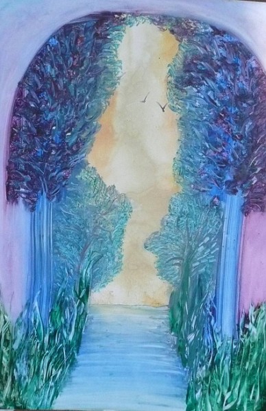 Jana �KOLAUDYOV� - Encaustika