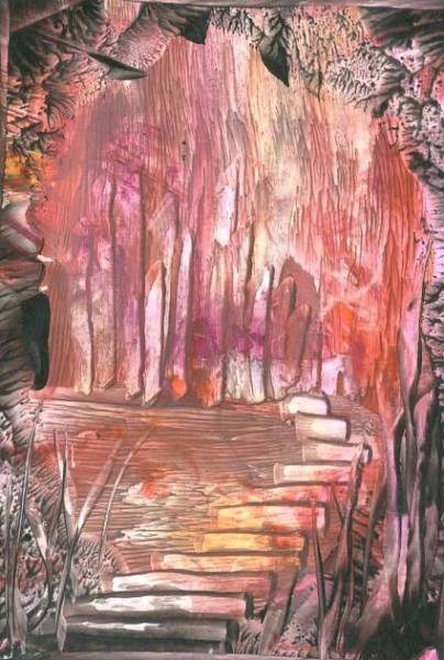 Jana �KOLAUDYOV� - Encaustika