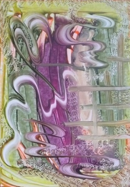 Jana �KOLAUDYOV� - Encaustika