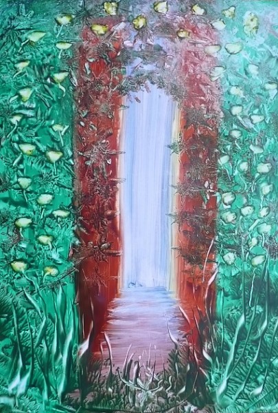 Jana �KOLAUDYOV� - Encaustika