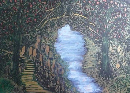 Jana �KOLAUDYOV� - Encaustika