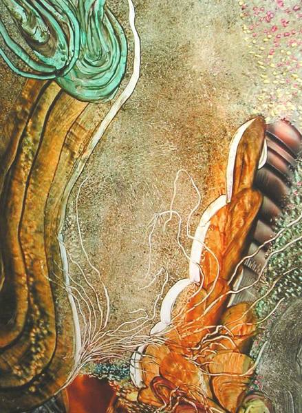 Jana �KOLAUDYOV� - Encaustika