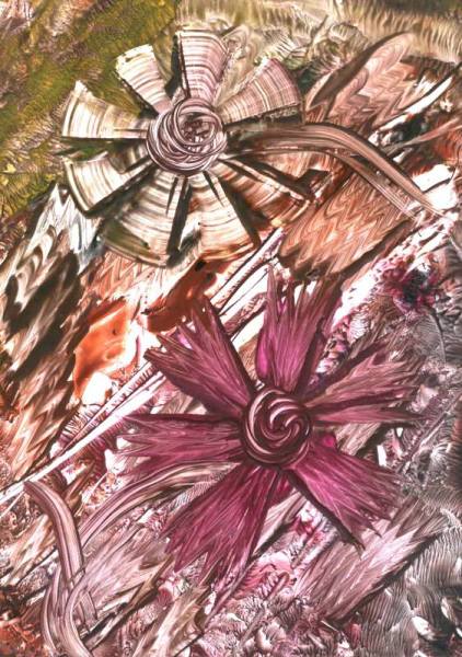 Jana �KOLAUDYOV� - Encaustika