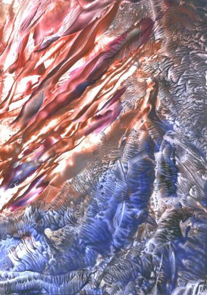 Jana �KOLAUDYOV� - Encaustika