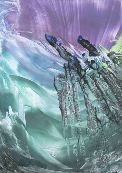 Jana �KOLAUDYOV� - Encaustika